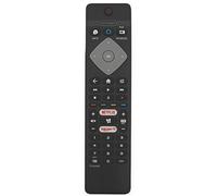 VINABTY Telecomando Sostituito Adatto Per Philips LED TVs 50PUS6754/12 50PUS6704/12 43PUS6754/12 43PUS6704/12 75PUS6754/12 65PUS6754/12 65PUS6704/12 55PUS6754/12
