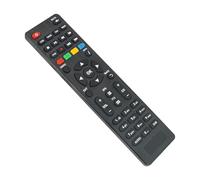 VINABTY Telecomando sostituito per TELESYSTEM DECODER T2 TS6822 TWIN PVR Telecomando