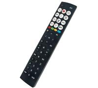 VINABTY Telecomando sostitutivo Adatta per Hisense QLED TV 75E7KQ PRO 65E7KQ PRO 55E7KQ PRO 75E7KQ PRO; 75E77KQ PRO; 75E78KQ PRO; 75E79KQ PRO; 75E7KQTUK PRO; 75E77KQTUK PRO