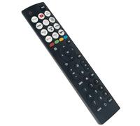 VINABTY Telecomando sostitutivo Adatta per Hisense UHD 4K Smart TV 65A6K 58A6K 55A6K 50A6K 43A6K 65A69KTUK 65E6KTUK 65E61KTUK 70A6K 70A67K 70A68K 70A69K 70E6KT 70E61KT 70E62KT 70E63KT 70A67KTUK