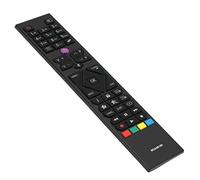 VINABTY Telecomando Sostitutivo compatibile con Harrow Orion TELETECH Continental Edison CEDLED321015B3 CELED320716B3 LED24127HDR LED24272 LED32127D LED40277 WL49DFHD18B PIF22-DLED WL55DFHD18B