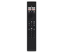 VINABTY Telecomando sostitutivo compatibile con Philips 4K OLED TV BRC0984505/01 BRC098450501 398GR10BEPHN0047BC