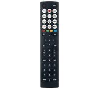 VINABTY Telecomando sostitutivo ERF2O36 Adatta per Hisense FHD TV 40A4K 32A4K 40E42KT 40E43KT 40A4KTUK 40A47KTUK 40A48KTUK 40A49KTUK 40E4KTUK 40E41KTUK