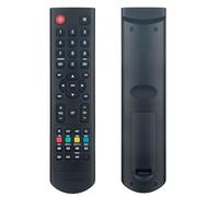 VINABTY Telecomando universale Adatto per Chiq Saba PEAQ KUNFT SA32B46 SA24S42 SA32B42 SA32B45 SA40S50 SA24S40 L24G5W L40G5W L32G5W L32H4 K4117H32H K4157H28H K5131H32H