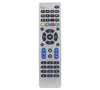 VINABTY Telecomando universale TV compatibile con Samsung, Vizio, LG, Sony, Panasonic, Smart TV, HAIER, Toshiba, Philips TV and more.With CODE manual.