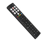 VINABTY Telecomando vocale di ricambio compatibile con Hisense ERF2AB36H HT401164 75U6NQTUK 85E7NQTUK 43E7NQTUK 50A7NQTU 43E78NQTUK 50E78NQTUK 55E78NQTUK 4K Ultra HD QLED Smart TV