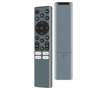 VINABTY Telecomando vocale sostituito Adatto per Hisense Laser Mini Projector C2,C2 Pro，Con funciones de voz y retroiluminación