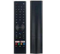 VINABTY Telecomando vocale sostituito Adatto per SmartTech SMT32F30HC4U1B1 SMT40N30FC4U1B1 SMT43F30UC2M1B1 SMT50F30UC2M1B1 SMT55F30UC2M1B1 SMT58N30UC2M1B1 SMT50N30UC2M1B1