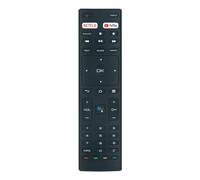 VINABTY Telecomando vocale sostituito Adatto per STRONG HD SMART Android TV SRT 32HC4432,SRT 40FC4433, SRT 32HC4433, SRT 43UC6433, SRT 65UC6433, SRT 50UC6433, SRT 40FC4433