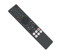 VINABTY Telecomando vocale sostituito Adatto per TCL QLED 4K QD-Mini LED, HDR TV 50C61KS 55C61KS 65C61KS 75C61KS 50Q6C 55Q6C 65Q6C 75Q6C 85Q6C 50Q7C 55Q7C 65Q7C 75Q7C 85Q7C