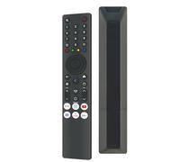 VINABTY Telecomando vocale sostituito Adatto per TCL TV C7K Premium QD-MiniLED TV 32V5C 40V5C 43V5C 43V6C 50V6C 55V6C 65V6C 75V6C 98Q6C 98Q7C 50Q7C 55Q7C 65Q7C 75Q7C 85Q7C 55Q6C 65Q6C 75Q6C