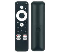 VINABTY Telecomando vocale sostituito Adatto per THOMSON Google TV Streaming Box Plus 270