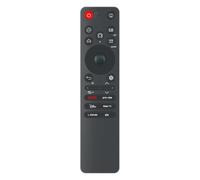 VINABTY Telecomando vocale sostitutivo Adatto per LG MR25GA, AKB76046603, AI Magic Remote 32LR60006LA, 43LR60006LA,43NANO80A6B,43QNED84A6C,43UA73006LA,50UA75006LA,55UA73006LA,55UA75006LA