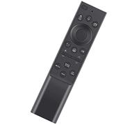 VINABTY Telecomando vocale sostitutivo adatto per Samsung The Frame Art Mode QLED 4K HDR Smart TV (2022) QE43LS03BAU QE43LS03BAUXXU QE55LS03BAU QE55LS03BAUXXU QE65LS03BAU QE65LS03BAUXXU BN59-01385B