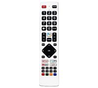VINABTY Telecomando vocale sostitutivo SHWRMC0133 Adatta per Sharp Android 4K UHD TV 40BN3EA 65BN2EA 55BN2EA 50BN2EA 43BN2EA 40BN2EA 65BL6EA 55BL6EA 50BL6EA 43BL6EA 65BL5EA 55BL5EA 50BL5EA 49BL5EA