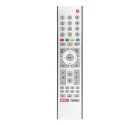 VINABTY TS5187R-5 5-TS5187R Telecomando di ricambio per Grundig TV 40GUW8678 48VLX9570WP 55VLX8484BL 40GUS8675 49GUS9688 FLX9591BP 48VLX8582BP FINEARTS65 55VLX9570BP FLX9690SP 48VLX9570BP 55VLX9570WP