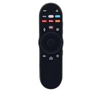 VINABTY XRT270 Sostituire il telecomando vocale per Vizio Smart TV VQP65C-84 VQP75C-84 M55Q6-L4 M65Q6-L4 V4K43M-0804 M75Q6-L4 M75QXM-K03 M43Q6-J04 M50Q6-J01 XRT260 V505-J09