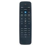 VINABTY YKF297-009 Telecomando di ricambio compatibile con Philips Fidelio Soundbar Soundbar Altoparlante Telecomando YKF297-009 HTL9100