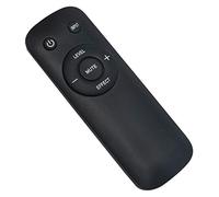 VINABTY Z906 Telecomando di ricambio per Logitech Speakers System Z-906 S-00102 S-00103 Remote Controller