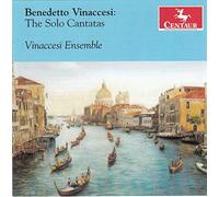 Vinaccesi Ensemble - The Solo Cantatas