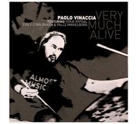 Vinaccia Paolo - Box-Very Much Alive