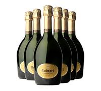 VINADDICT Set di 6 Champagne Ruinart Brut
