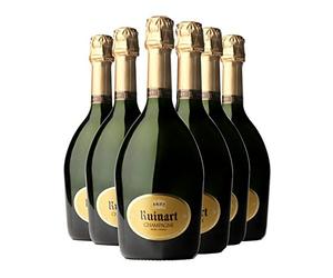 VINADDICT Set di 6 Champagne Ruinart Brut
