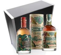 VINADDICT Vinaddict Rum Box Nuovo Don Papa - Baroko e Don Papa Masskara
