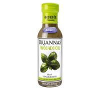 Vinaigrette Con Olio Di Avocado Condimento Erbe 10 Oz (Scatola Di 6) Di Briannas