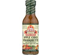 Vinaigrette Di Sidro Di Mela Biologica 12 Oz (Confezione Da 6) Di Bragg