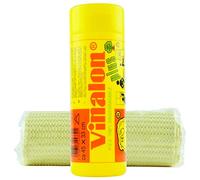 Vinalon Plus Premium - Panno di pulizia a nido d'ape, 45 x 33 cm