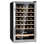 Vinamour 32 Uno - Frigorifero per vini, 1 zona, 95 L/36 bottiglie, 4-18 °C, touch