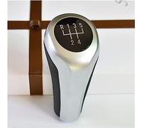 VINAMY Pomello Leva Cambio per BMW Z4 E85 E86,Manopola Cambio Gearstick Penna di Testa Palla Manuale Auto Ricambio Interne Parti,A-Matt-5