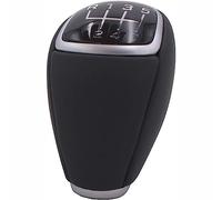 VINAMY Pomello Leva Cambio per Hyundai I20 I40 IX45,Manopola Cambio Gearstick Penna di Testa Palla Manuale Auto Ricambio Interne Parti