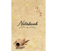 Vinatge Notebook: Timeless journal, My Notes, Life Adventures writing