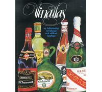 Vinatlas: en bok om vin och sprit från hela världen översättning Eivor och Lenna