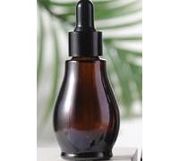 VINATO 10 Pezzi 10ml Boccette Vetro Contagocce per Olio Essenziale,Profumo