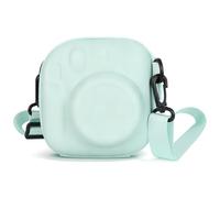 VINATO Custodia EVA Rigida per Mini 7+/8/9/11/12/40, Custodia Antiurto Impermeabile con Cinturino Regolabile, Leggera da Viaggio, Universale Compatibile con Mini Serie