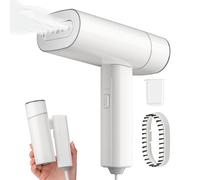 VINATO Ferro da Stiro Verticale, Vaporizzatore da 1300W con Serbatoio dell'acqua per Vapore, Ferro da Stiro a Vapore per Vestiti, Riscaldamento Rapido e Rimozione Delle Pieghe per i Vestiti
