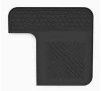 VINATO Tappetino in Silicone per Macchina da Caffè Ninja Luxe ES601EU/ES701EU, Accessori per Ninja Luxe Cafe, Protegge la Superficie Superiore, Antiscivolo, Resistente al Calore, Facile da Pulire