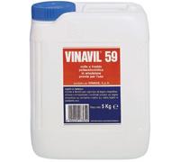 Vinavil 59 Colla Vinilica [Modello: Vinavil 59 Tanica da 5kg]