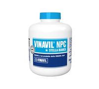 VINAVIL COLLA VINILICA ADESIVO STELLA BIANCA NPC BARATTOLO 1 KG