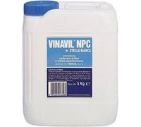 VINAVIL colla adesivo acetovinilico universale plastificato STELLA BIANCA NPC 5k