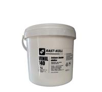 Vinavil Vinil 140 | Collante Vinilico Liquido 5kg | Adesivo Forte per Legno, Carta, Tessuti e Fai-da-te | inferramenta (5 Kg)