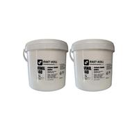 Vinavil Vinil 140 | Collante Vinilico Liquido | Diversi Formati | Adesivo Forte per Legno, Carta, Tessuti e Fai-da-te | AERREGI (10 Kg)