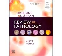 Vinay Kumar Edward C. Klatt Robbins and Cotran Review of Pathology (Tascabile)