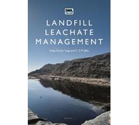 Vinay Kumar Tyagi Landfill Leachate Management (Tascabile)