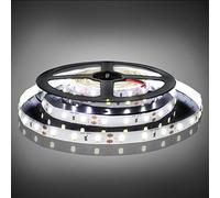 VINBE 5M Bianca Strisce LED SMD 5630 Nastro no impermeabile 12V IP20 Illuminazione verticale a LED per armadi da cucina domestici
