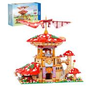 Vinbosion Building Blocks Set di giocattoli da costruzione, regalo per Natale, compleanno, Capodanno