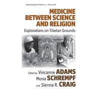 Vincanne Adams Medicine Between Science and Religion (Copertina rigida)